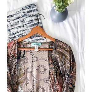 Karlie BoHo Kimono